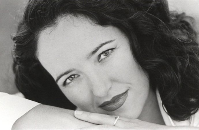 Emilia Onrubia actúa en el Palau