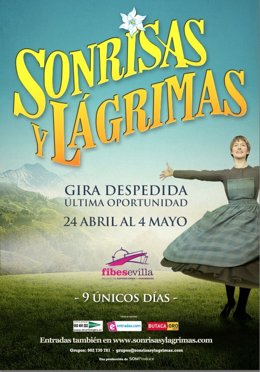 Fibes acoge el musical 'Sonrisas y lágrimas'