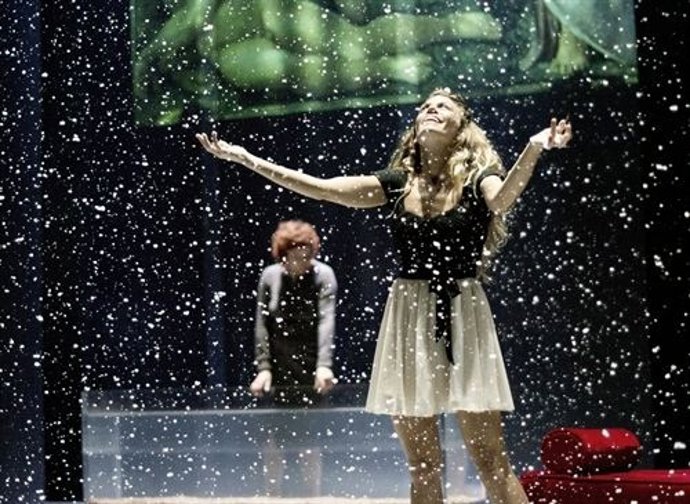 Espectáculo 'Casa de muñecas'