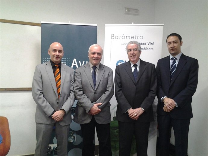 Presentación del barómetro ANFAC-Bosch 
