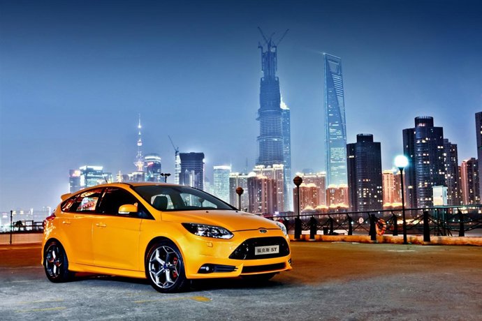 Ford Focus ST