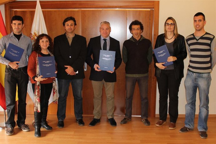 Presentación estudio