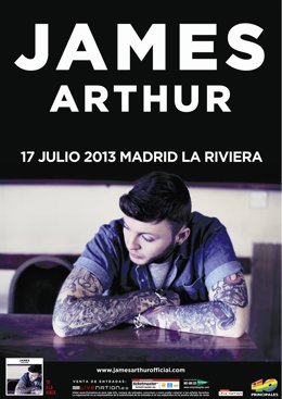 James Arthur