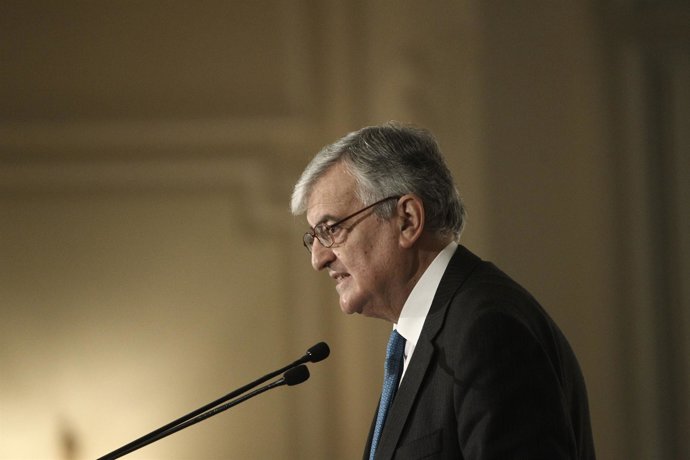El fiscal general del Estado, Eduardo Torres-Dulce