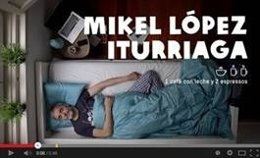 Campaña de comercio justo de Oxfam Intermón con Mikel López Iturriaga