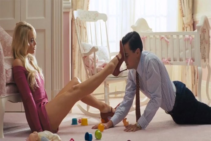 Margot pasa de "loba" de Di Caprio a novia de Tarzán 