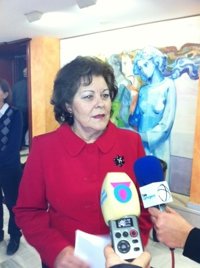 PSOE reprocha a Palacios que se escude en que es decisión de los radiólogos que se haga solo una proyección mamográfica