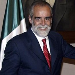 ex candidato presidencial mexicano Diego Fernández de Cevallos 