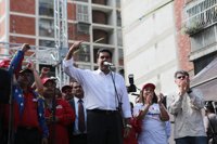 Venezuela.- Maduro promete "justicia por la sangre derramada" y ordena la detención de dos exaltos cargos opositores