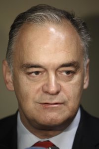 González Pons dice que Moreno es "el candidato de Cospedal" para Andalucía "tanto como lo es de Rajoy"