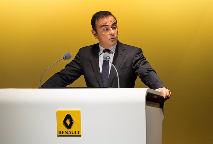 Carlos Ghosn 