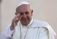 El Papa Francisco celebrará San Valentín por primera vez y se reunirá con más de 20.0000 enamorados de todo el mundo