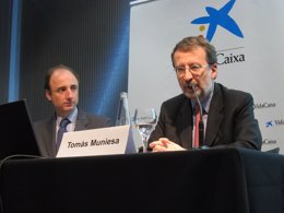 Antonio Trueba, Tomás Muniesa (VidaCaixa)