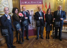 Presentación de la firma del convenio de enseñanza de español para extranjeros