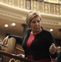 Celia Villalobos vota a favor de retirar la reforma del aborto