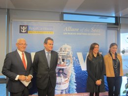 C.Domingo, S.Cambra, B.Wangüermert y C.Salvadó