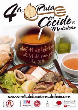 IV RUTA DEL COCIDO MADRILEÑO