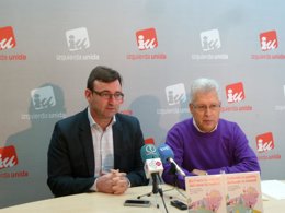 Daniel Martínez, IU