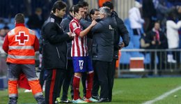 Javier Manquillo (Atlético Madrid)