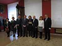 Logroño recibe el Premio Cermi.es 2013 que "impulsa el modelo de ciudad accesible e inclusiva" construida "entre todos"