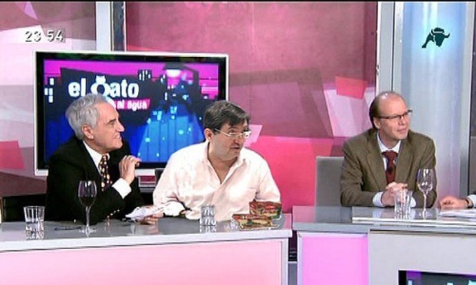 El Gato Al Agua En Intereconomía