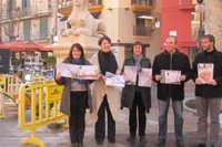 El PSIB critica el abandono de los barrios de Palma mientras se invierten 200.000 euros en el Borne