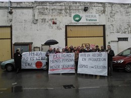 Huelga Tratesa 