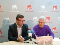 IU trabajará para que los ayuntamientos de C-LM apoyen la inconstitucionalidad de la Reforma de la Administración local