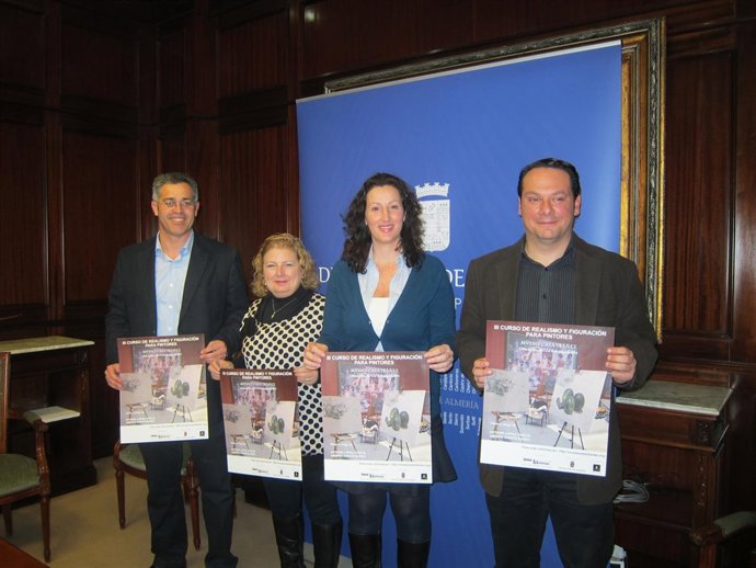 Presentación del III Curso de Realismo y Figuración 