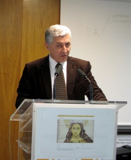 El delegado de Urbanismo del Ayuntamiento de Sevilla, Maximiliano Vílchez