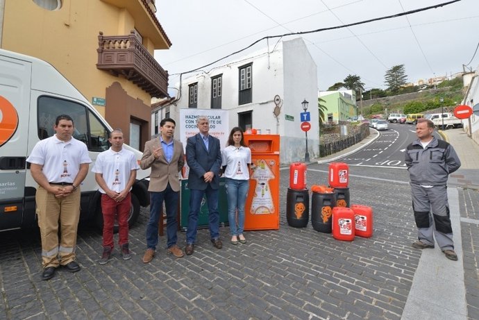 Presentación de la campaña