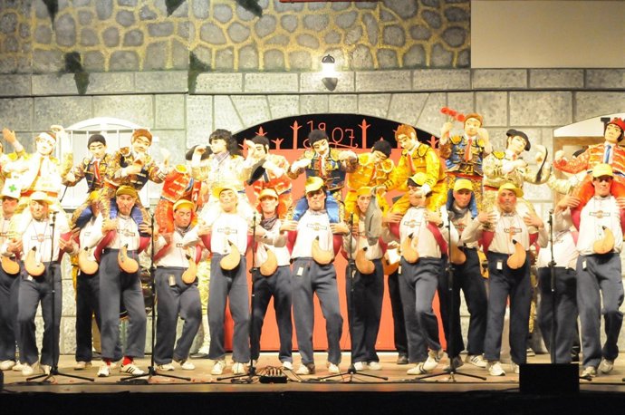 Murgas Carnaval Santoña             