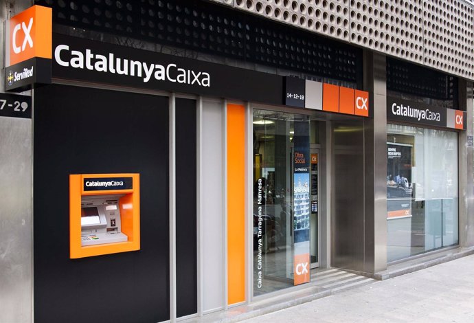 Oficina De Catalunya Caixa