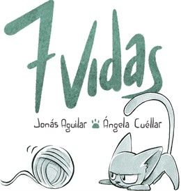 El IAJ edita '7 vidas', cómic ganador del certamen Desencaja