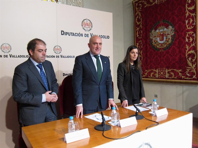 Amor (i), Carnero (c) y Mayo (d)