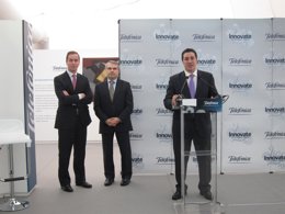 Exposición Telefóncia