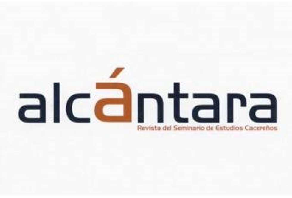 Imagen Digital De La Revista Alcántara De Cáceres