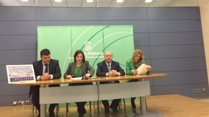 Sandra García y María José López