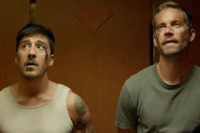 Imágenes póstumas de Paul Walker 