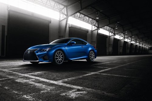Lexus RC F