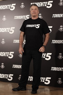Alec Baldwin  Torrente 5