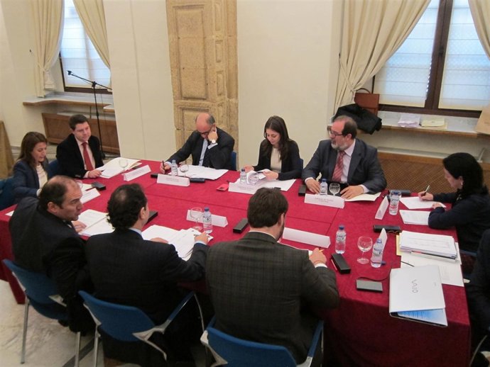 Reunión De Ciudades Patrimonio De La Humanidad En Cáceres