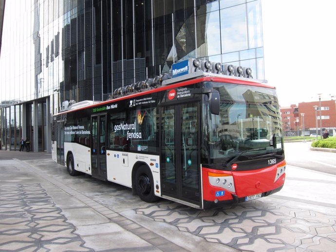 Autobus de Barcelona