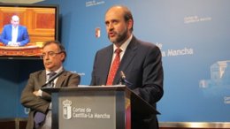 José Luis Martínez Guijarro, PSOE