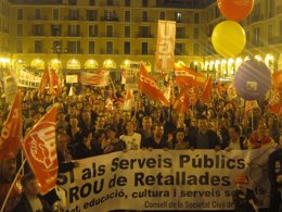 Huelga General 29 Marzo, 29M