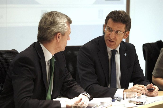 REUNION DO CONSELLO DA XUNTA.