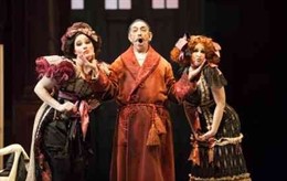 La cenerentola recala en el Teatro Maestranza