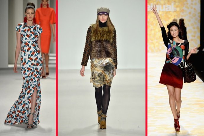 La moda de NY es tendencia 