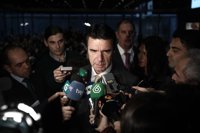 Soria celebra el acuerdo en Iberia por ser "muy positivo"