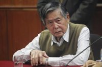 Fujimori dice que Chile no autorizó su extradición por lesa humanidad